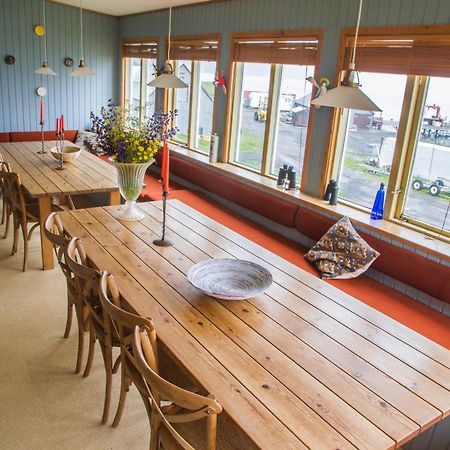 Hafaldan Hi Hostel - Harbour Building Seydisfjordur Eksteriør bilde