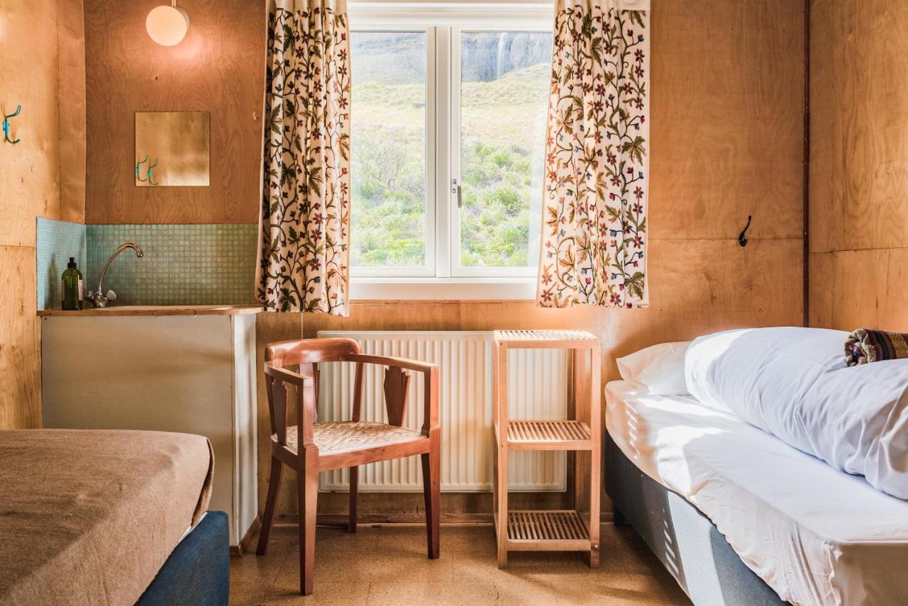 Hafaldan Hi Hostel - Harbour Building Seydisfjordur Eksteriør bilde