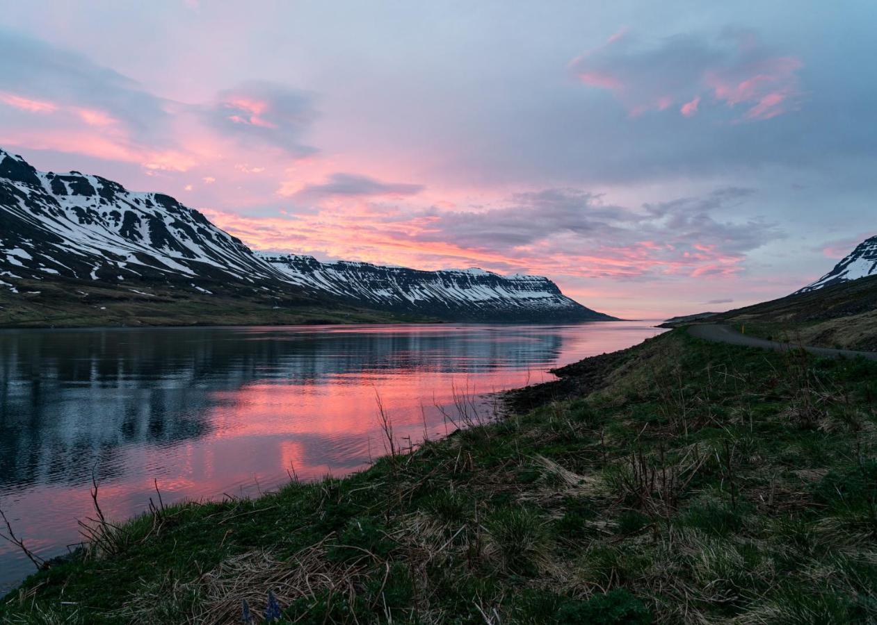 Hafaldan Hi Hostel - Harbour Building Seydisfjordur Eksteriør bilde