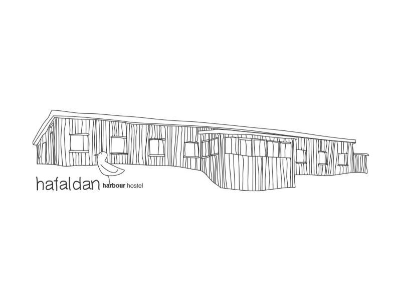 Hafaldan Hi Hostel - Harbour Building Seydisfjordur Eksteriør bilde