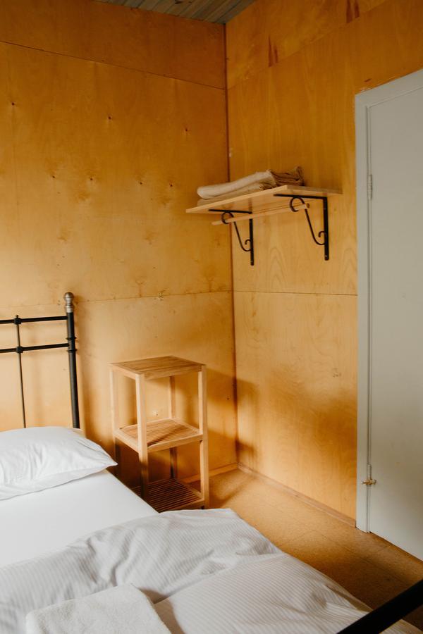 Hafaldan Hi Hostel - Harbour Building Seydisfjordur Eksteriør bilde